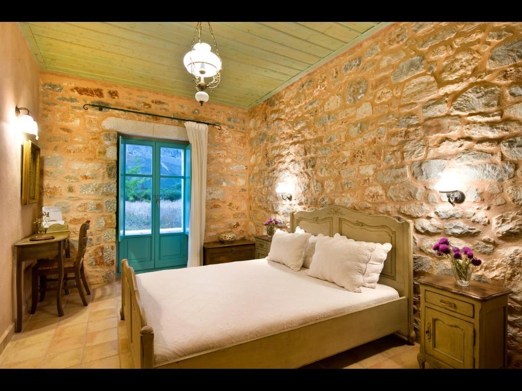 Апарт готель Pandora Pyrgos Dirou Номер фото
